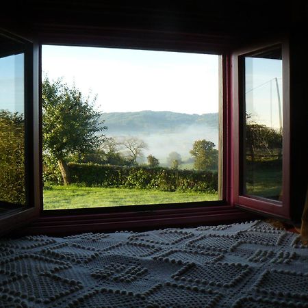 Villa La Roulotte de la Fay Dompierre-les-Ormes Esterno foto