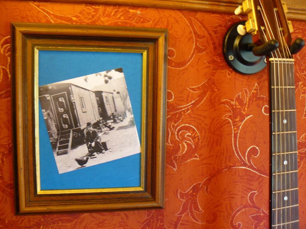 Villa La Roulotte de la Fay Dompierre-les-Ormes Camera foto