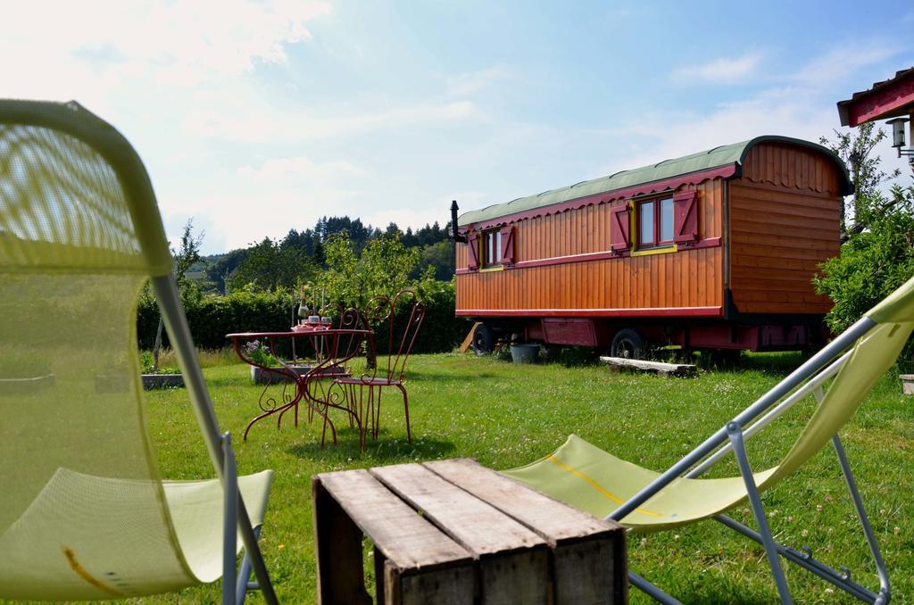 Villa La Roulotte de la Fay Dompierre-les-Ormes Camera foto