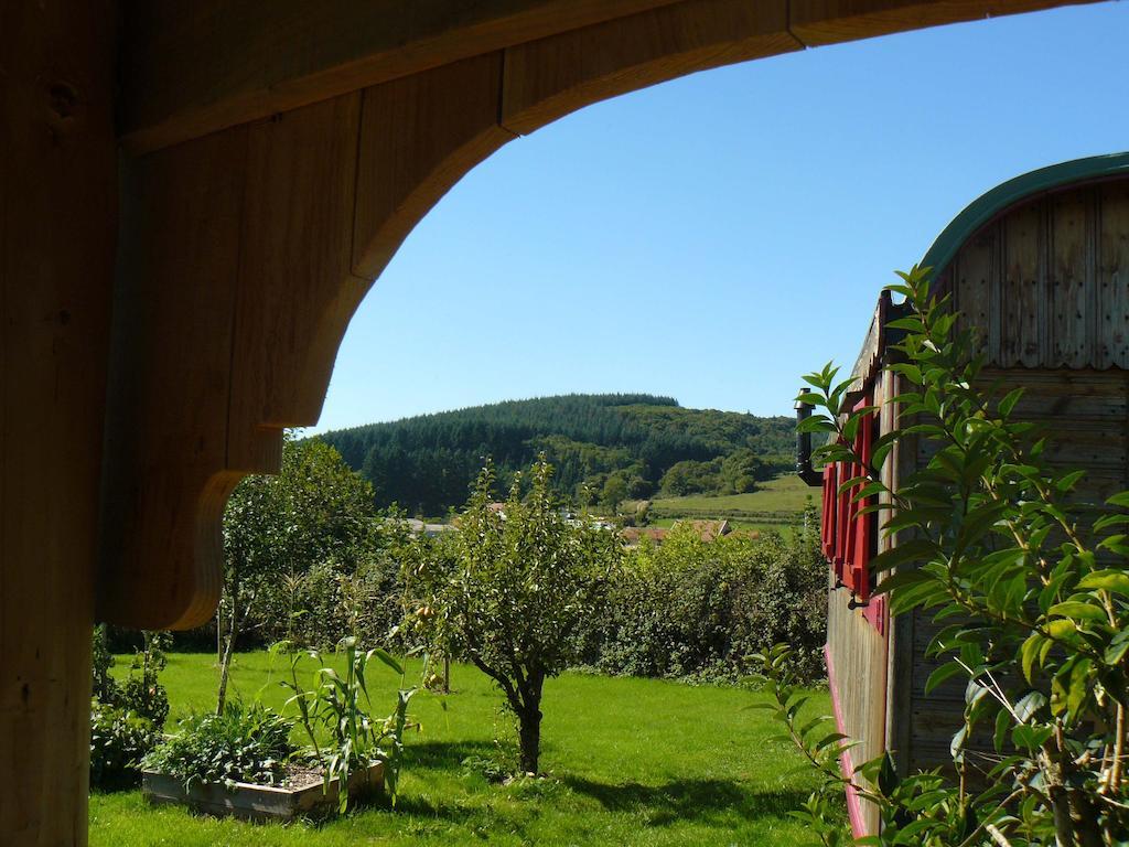 Villa La Roulotte de la Fay Dompierre-les-Ormes Camera foto